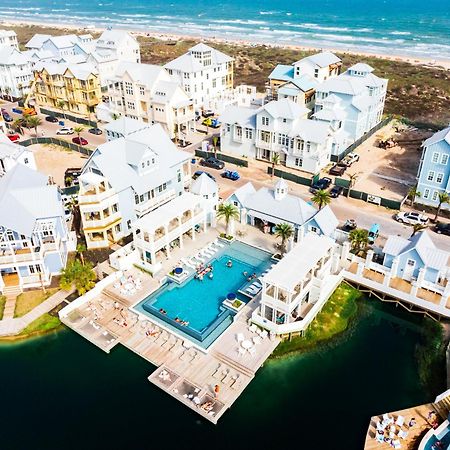 Pink Lady 216 Lau Villa Mustang Beach Exterior foto